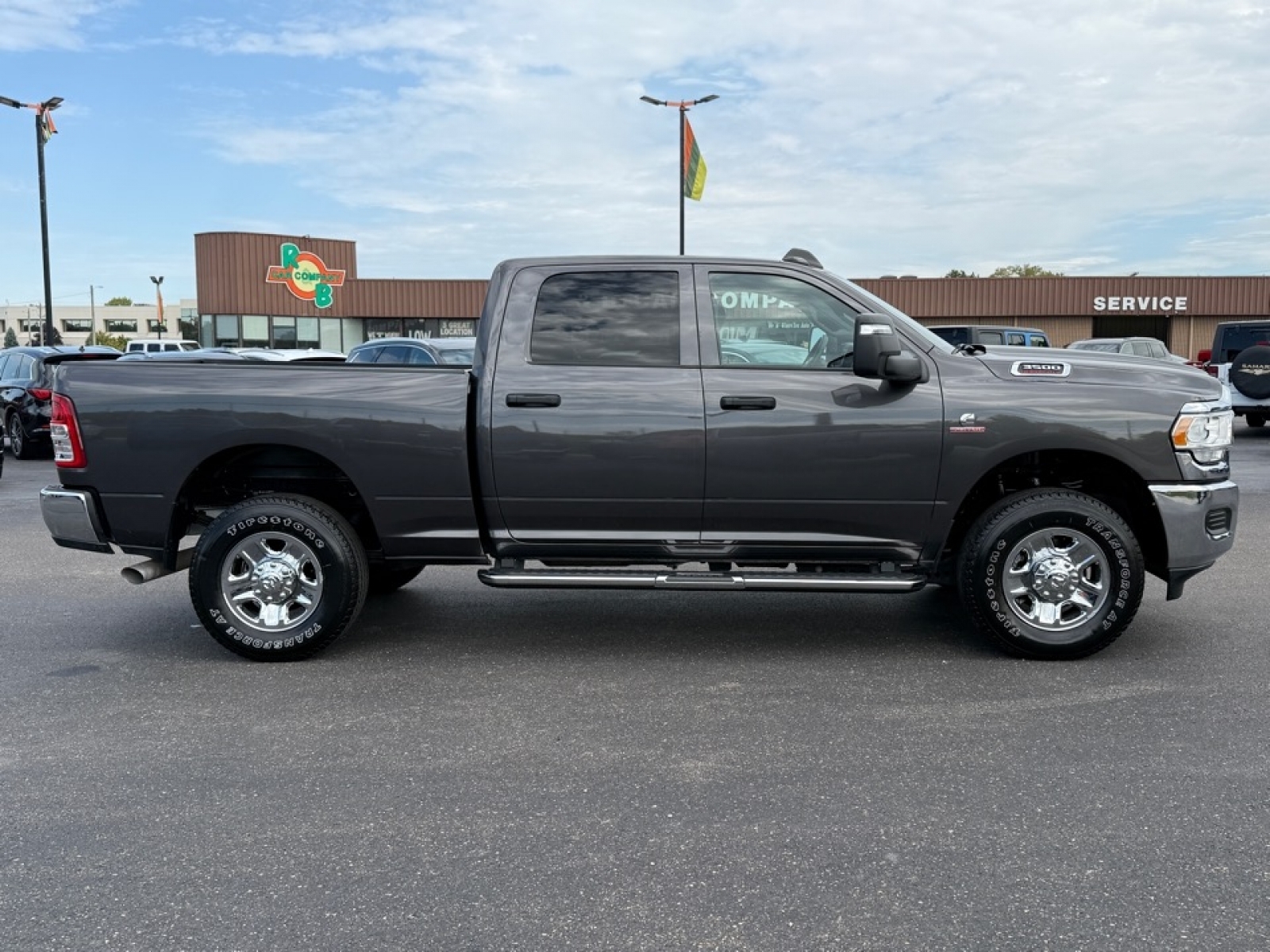 2024 Ram 3500 Tradesman photo 9