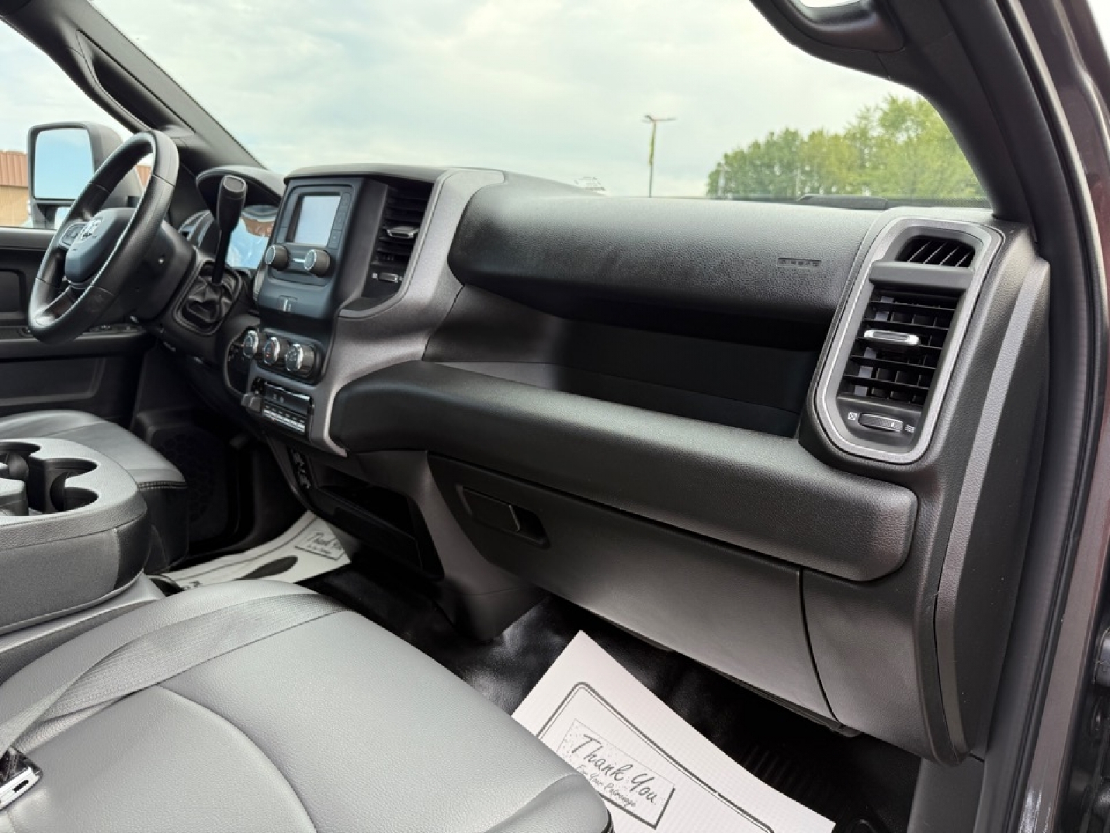 2024 Ram 3500 Tradesman photo 11