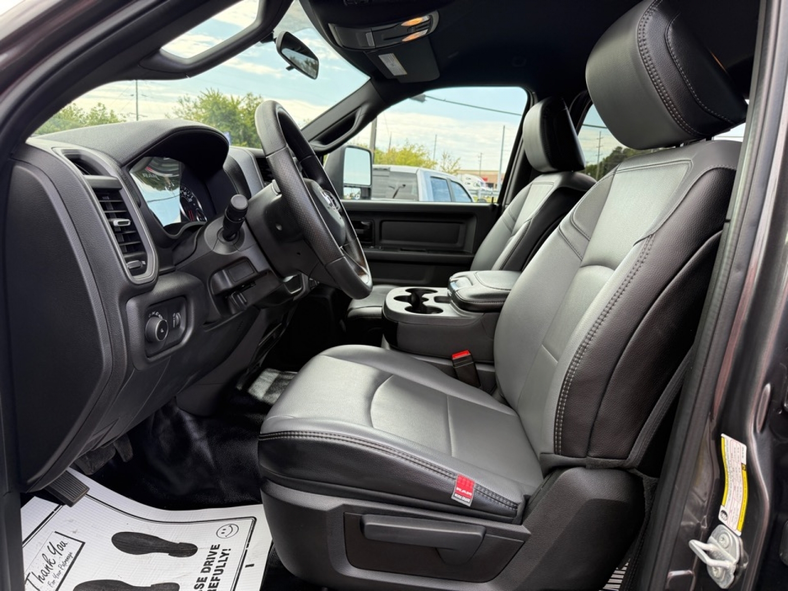 2024 Ram 3500 Tradesman photo 13