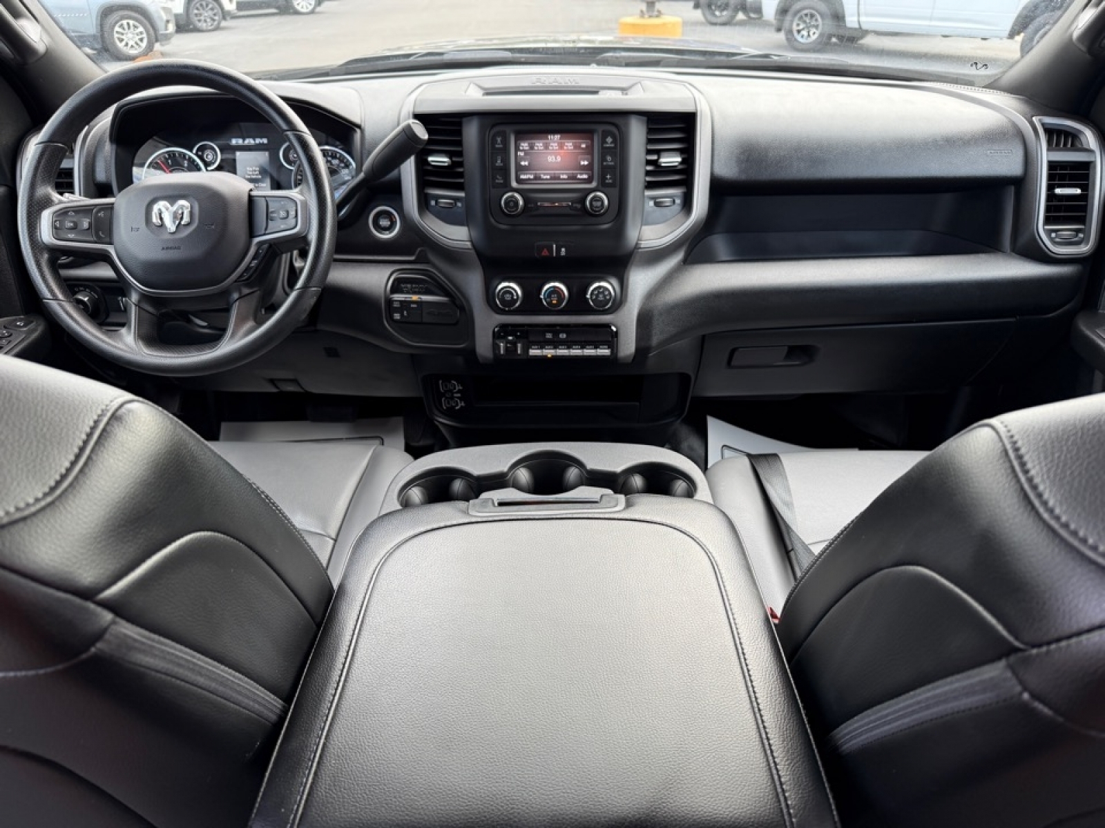 2024 Ram 3500 Tradesman photo 20