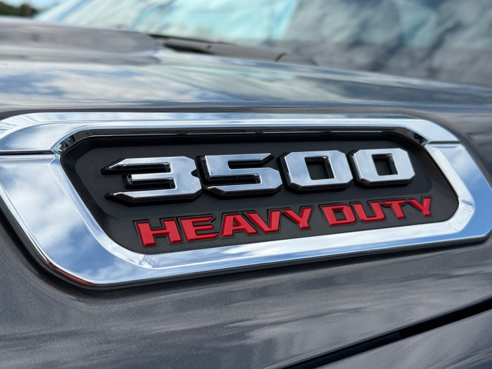 2024 Ram 3500 Tradesman photo 24