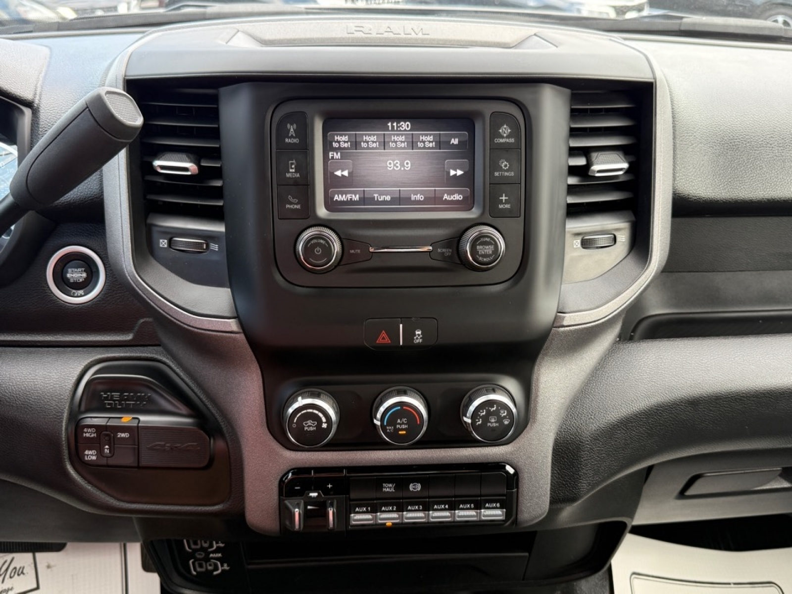 2024 Ram 3500 Tradesman photo 26