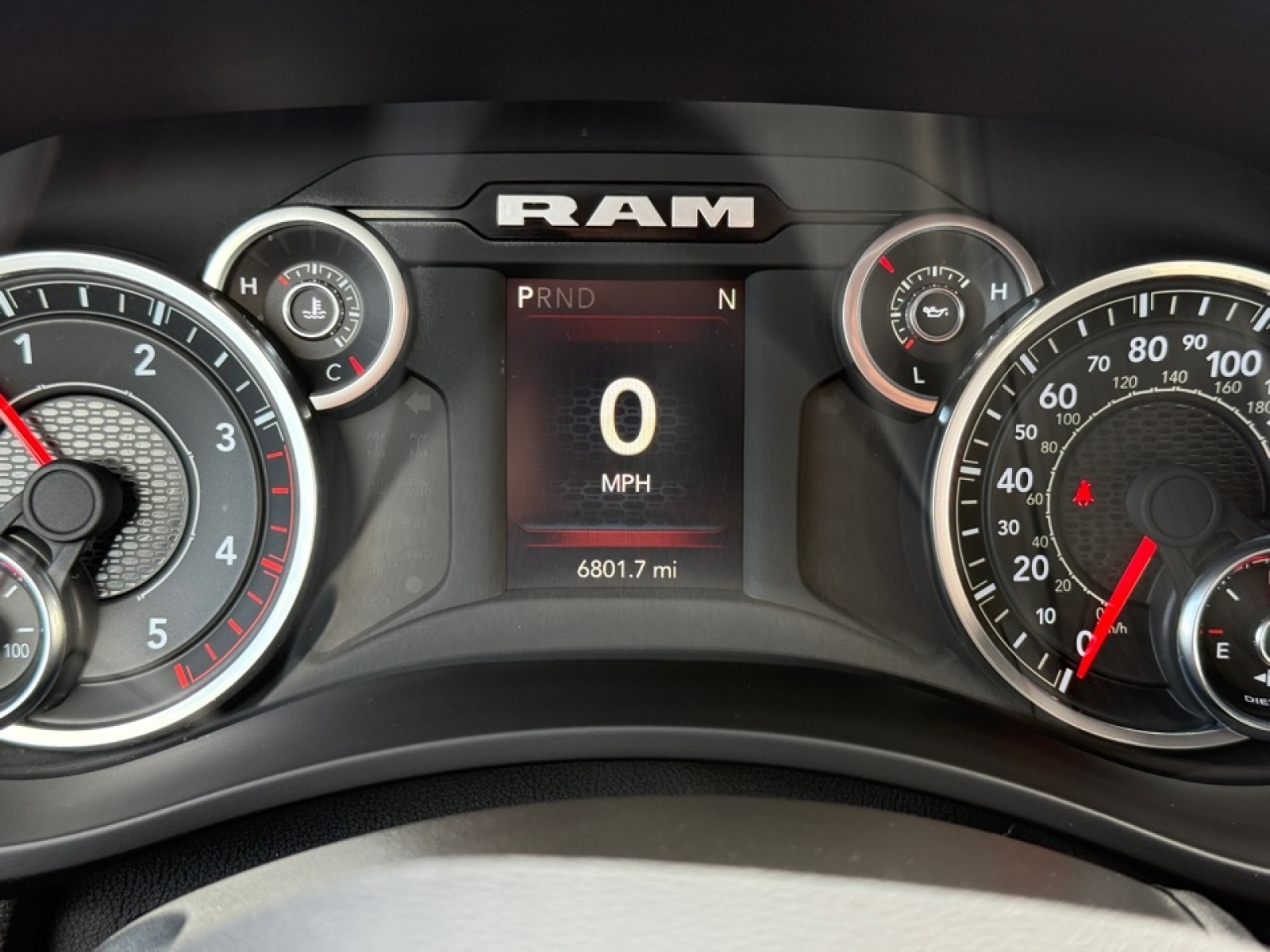 2024 Ram 3500 Tradesman photo 27