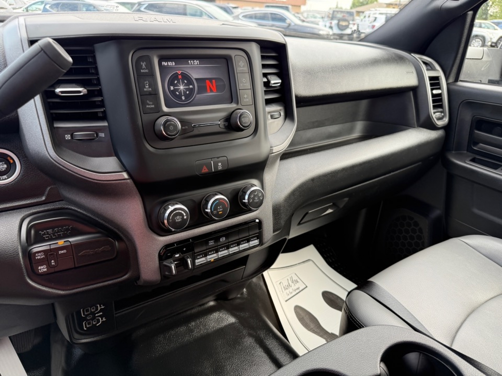 2024 Ram 3500 Tradesman photo 35