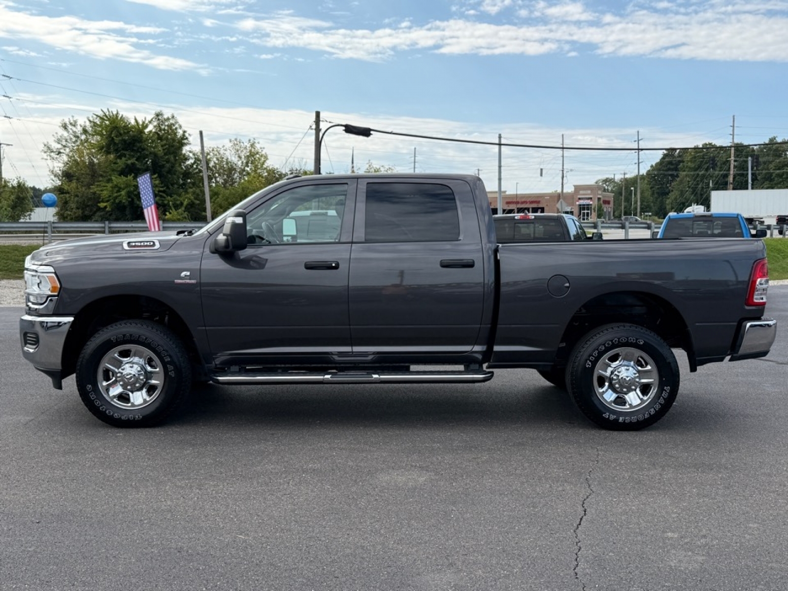 2024 Ram 3500 Tradesman photo 5