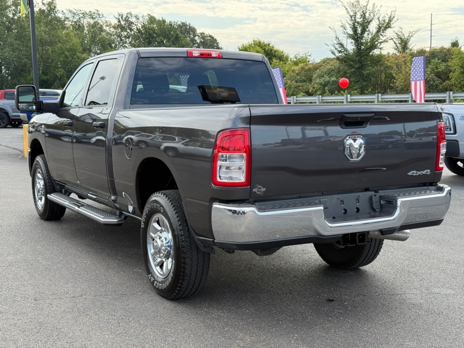 2024 Ram 3500 Tradesman photo 6