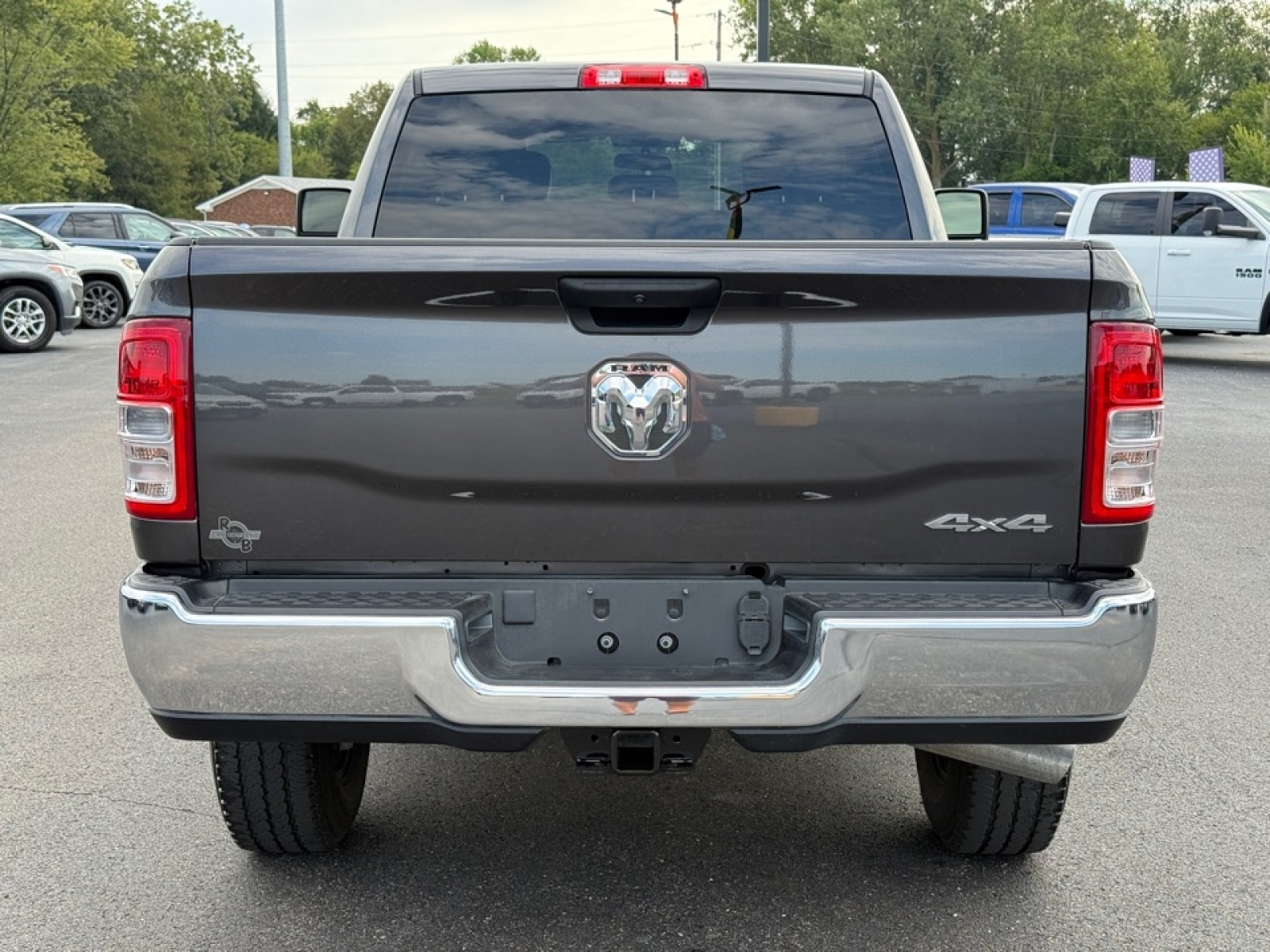 2024 Ram 3500 Tradesman photo 7