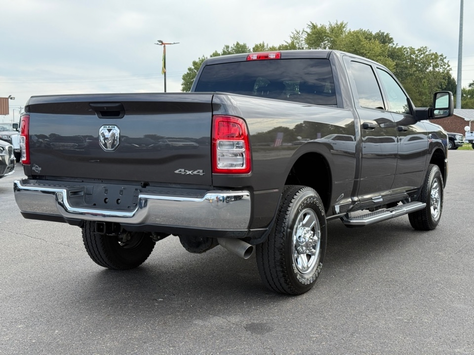 2024 Ram 3500 Tradesman photo 8