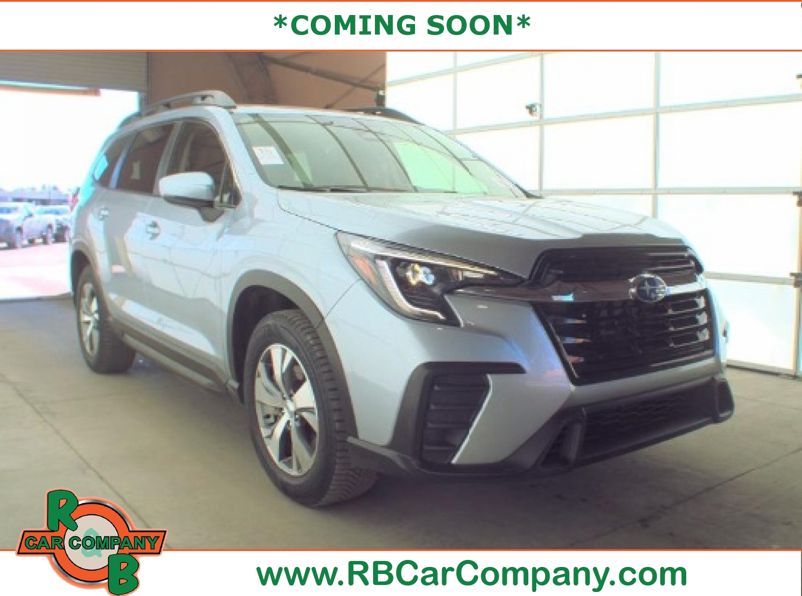 2024 Subaru Ascent Premium 7-Passenger, 39642, Photo