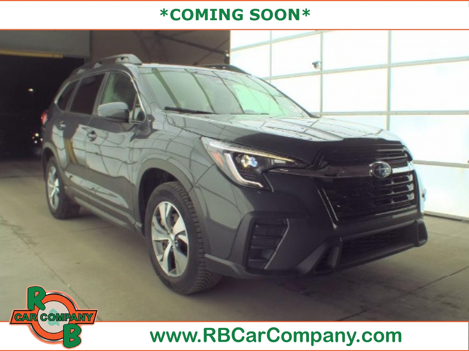 2024 Subaru Ascent Premium 8-Passenger, 39643, Photo