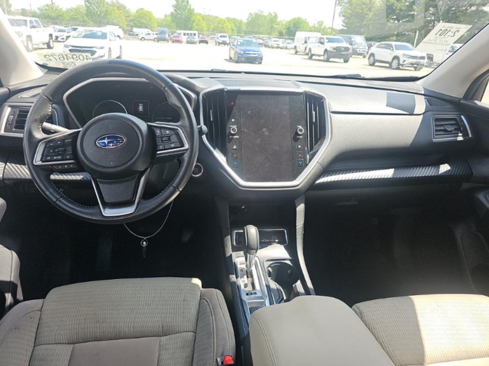 2024 Subaru Ascent Premium 7-Passenger, 39929, Photo