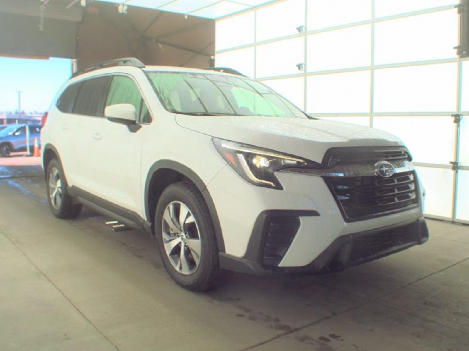 2024 Subaru Ascent Premium 7-Passenger, 39929, Photo