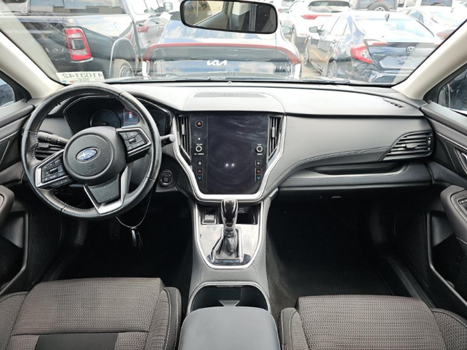 2024 Subaru Outback Premium, 39887, Photo