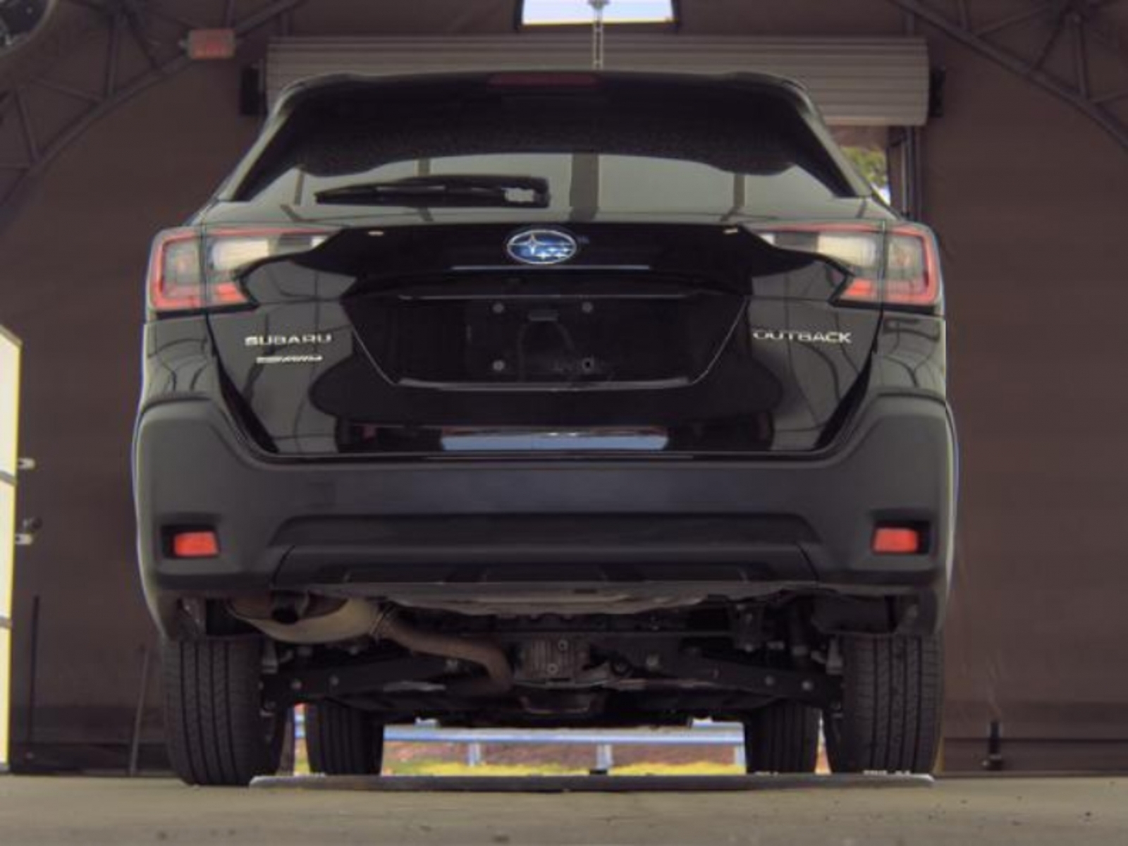 2024 Subaru Outback Premium, 39887, Photo