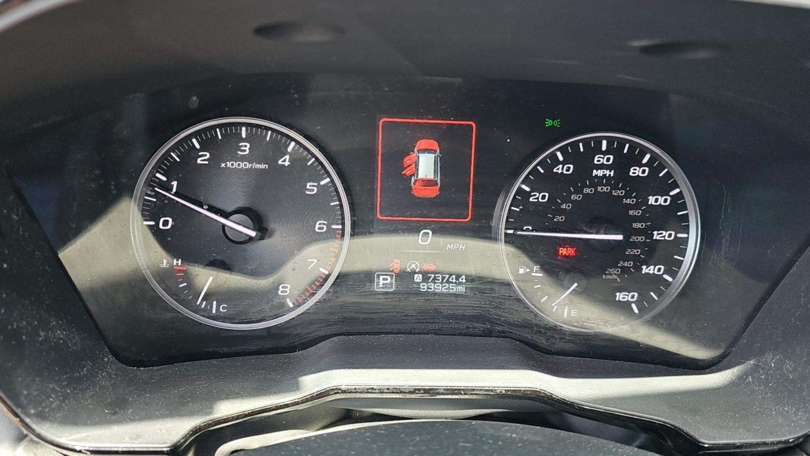 2024 Subaru Outback Premium, 39921, Photo