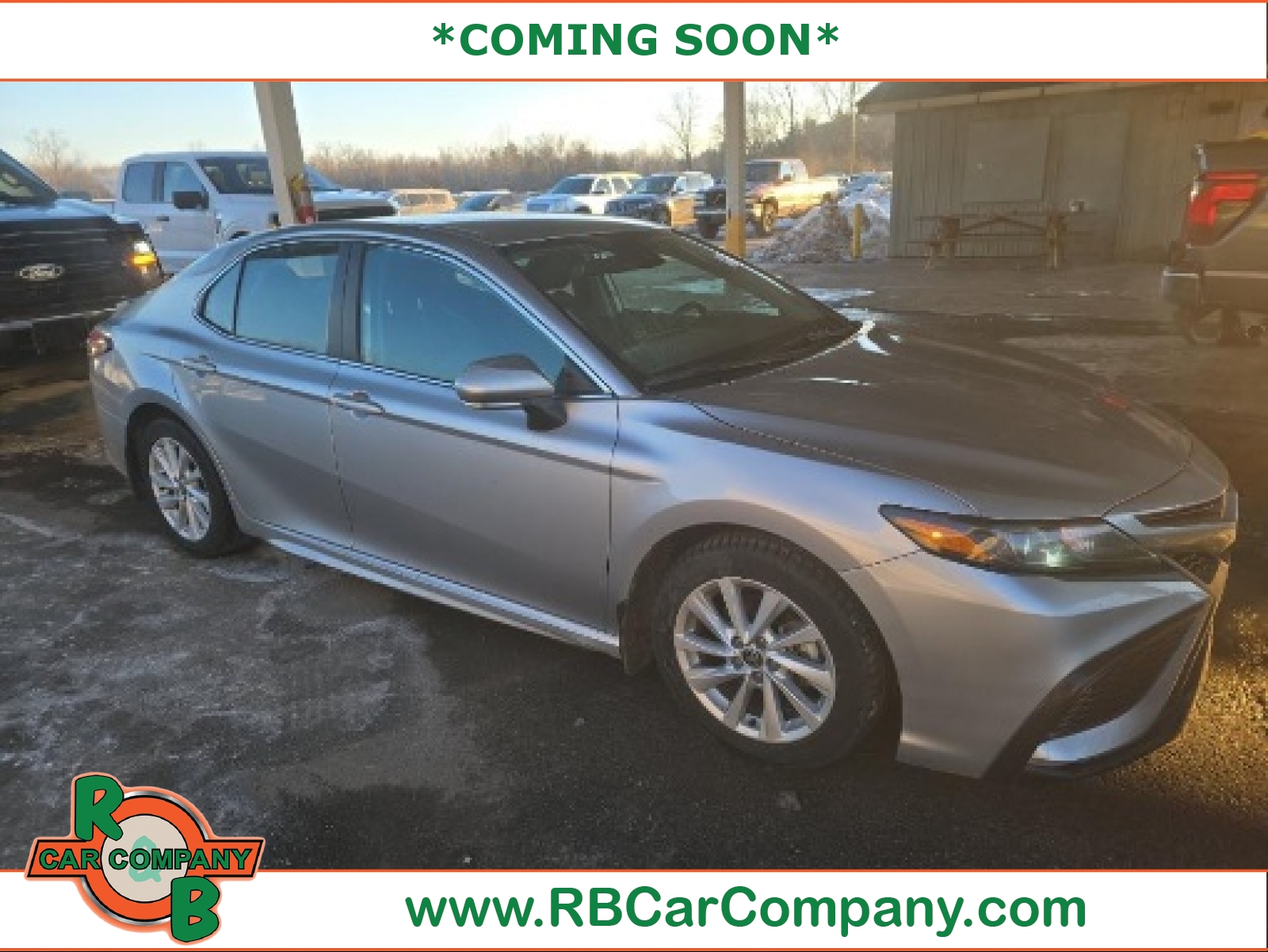 2024 Toyota Camry SE, 39558, Photo