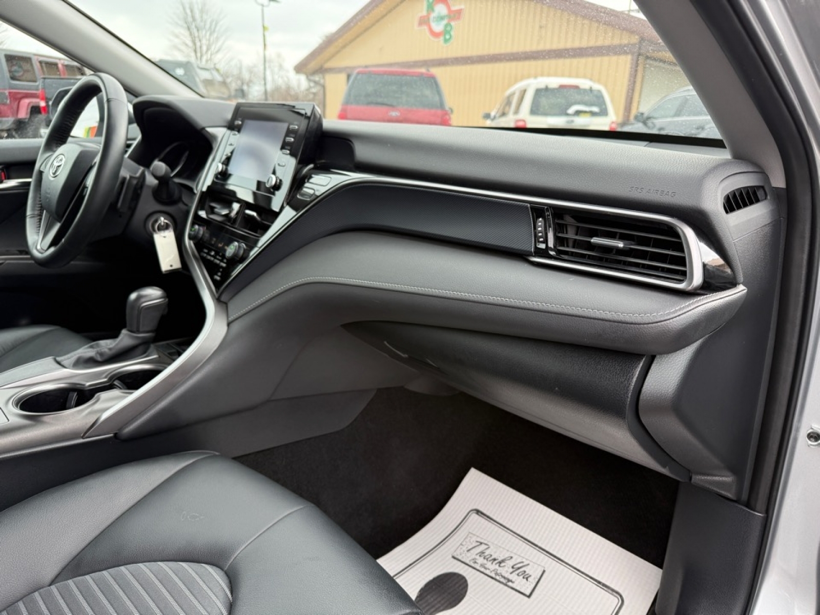 2024 Toyota Camry SE, 39558, Photo