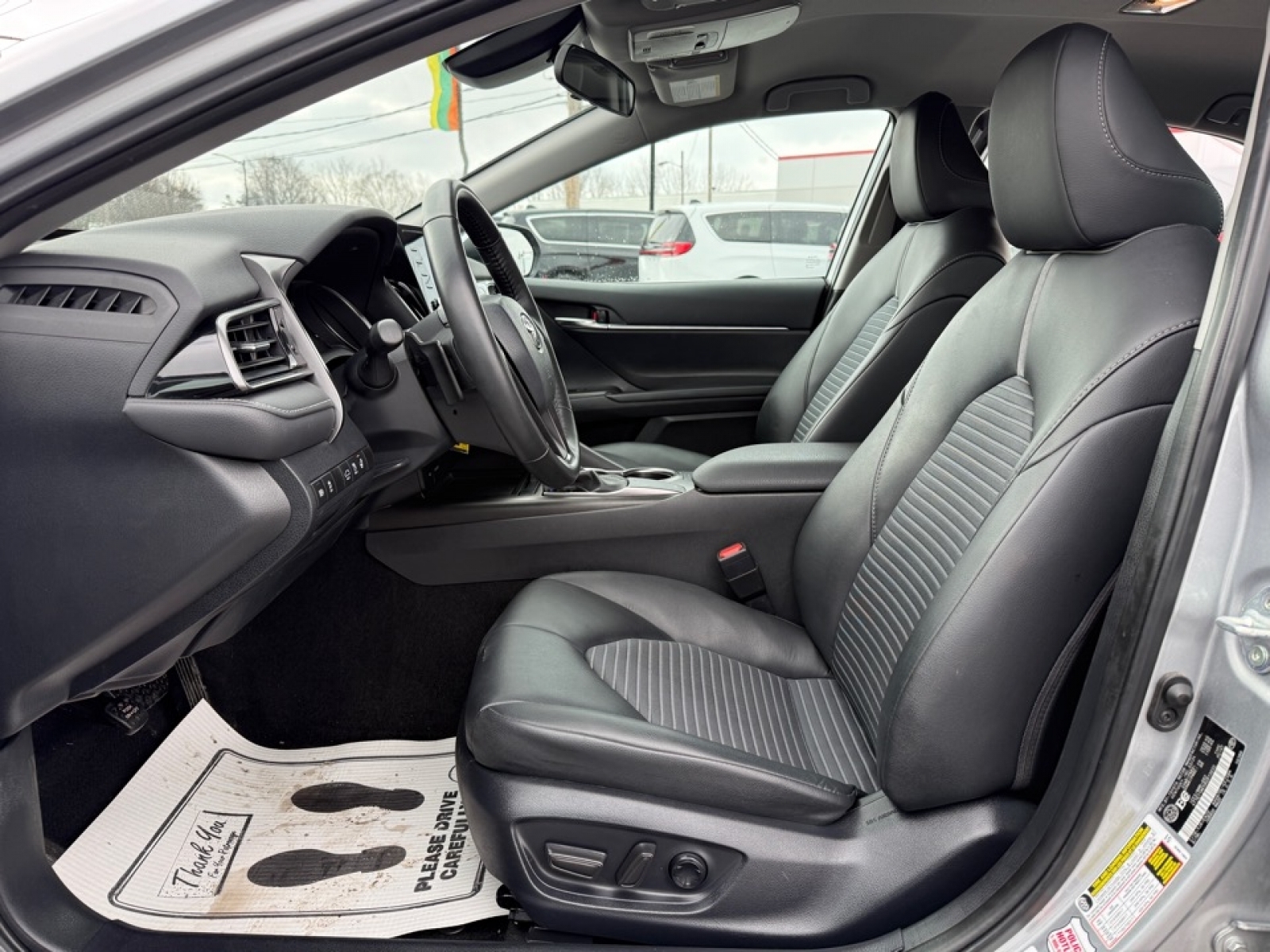 2024 Toyota Camry SE, 39558, Photo