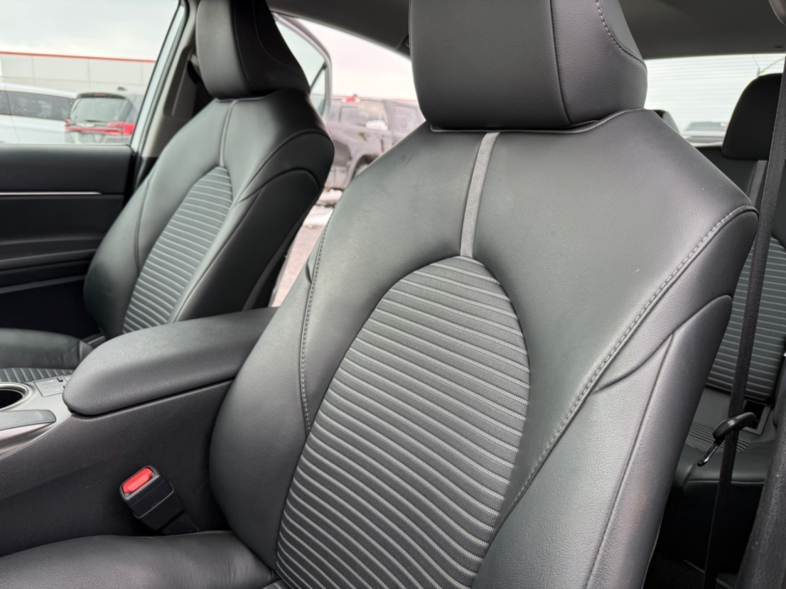 2024 Toyota Camry SE, 39558, Photo