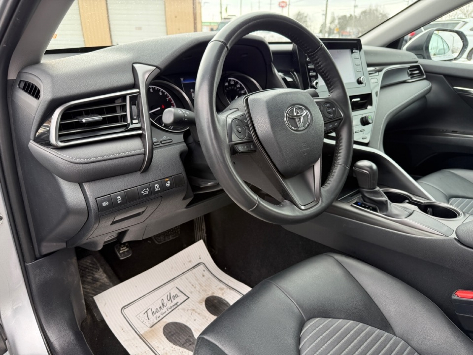 2024 Toyota Camry SE, 39558, Photo