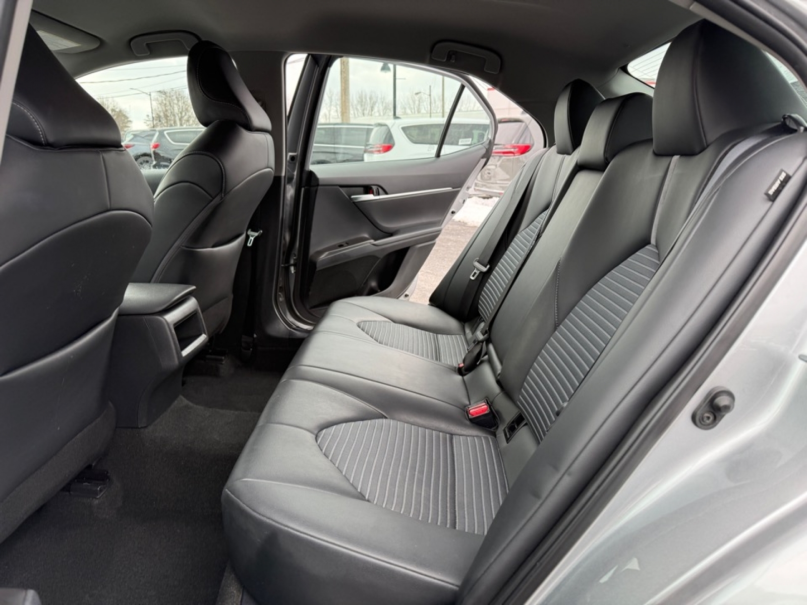 2024 Toyota Camry SE, 39558, Photo