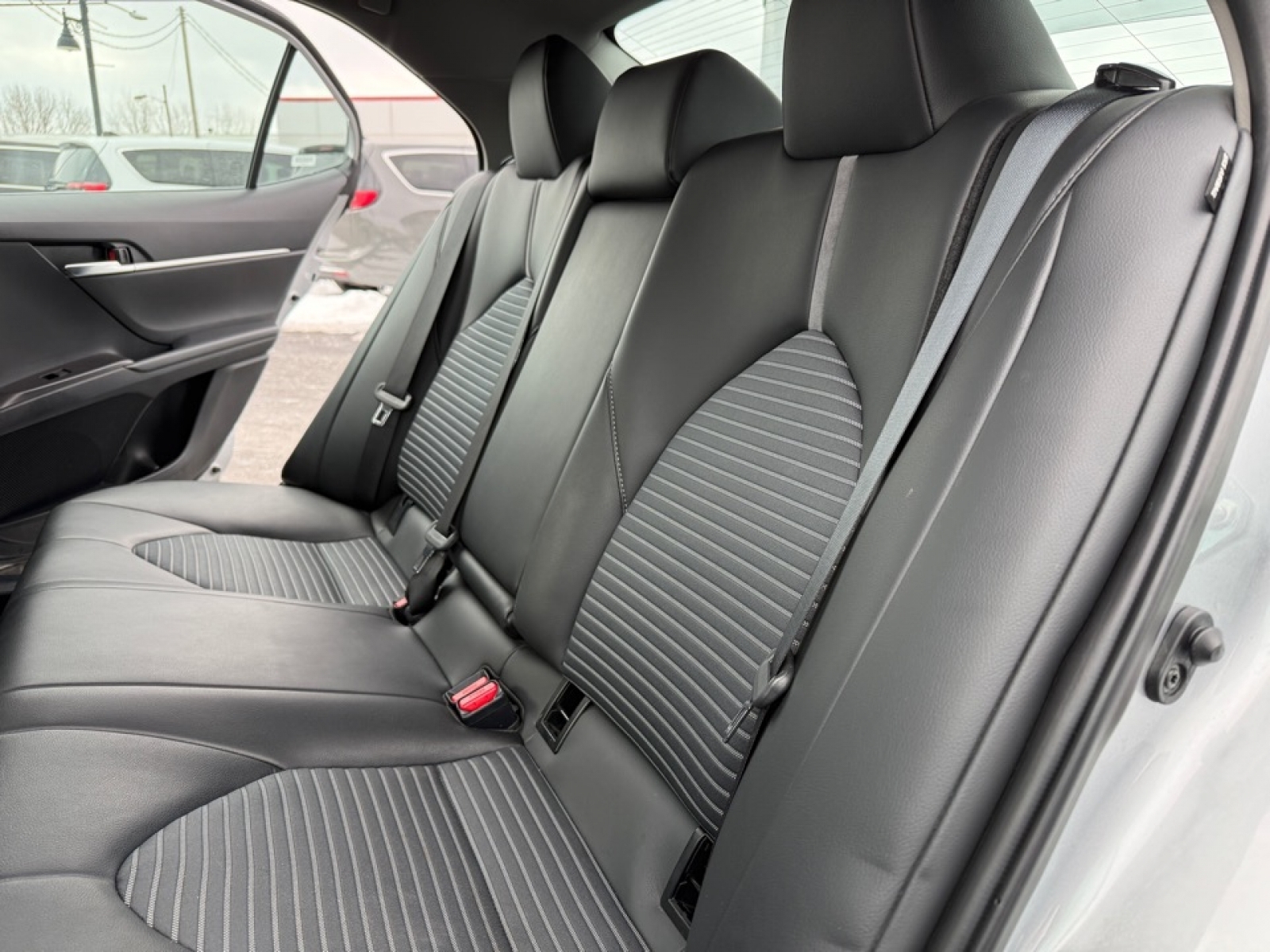 2024 Toyota Camry SE, 39558, Photo