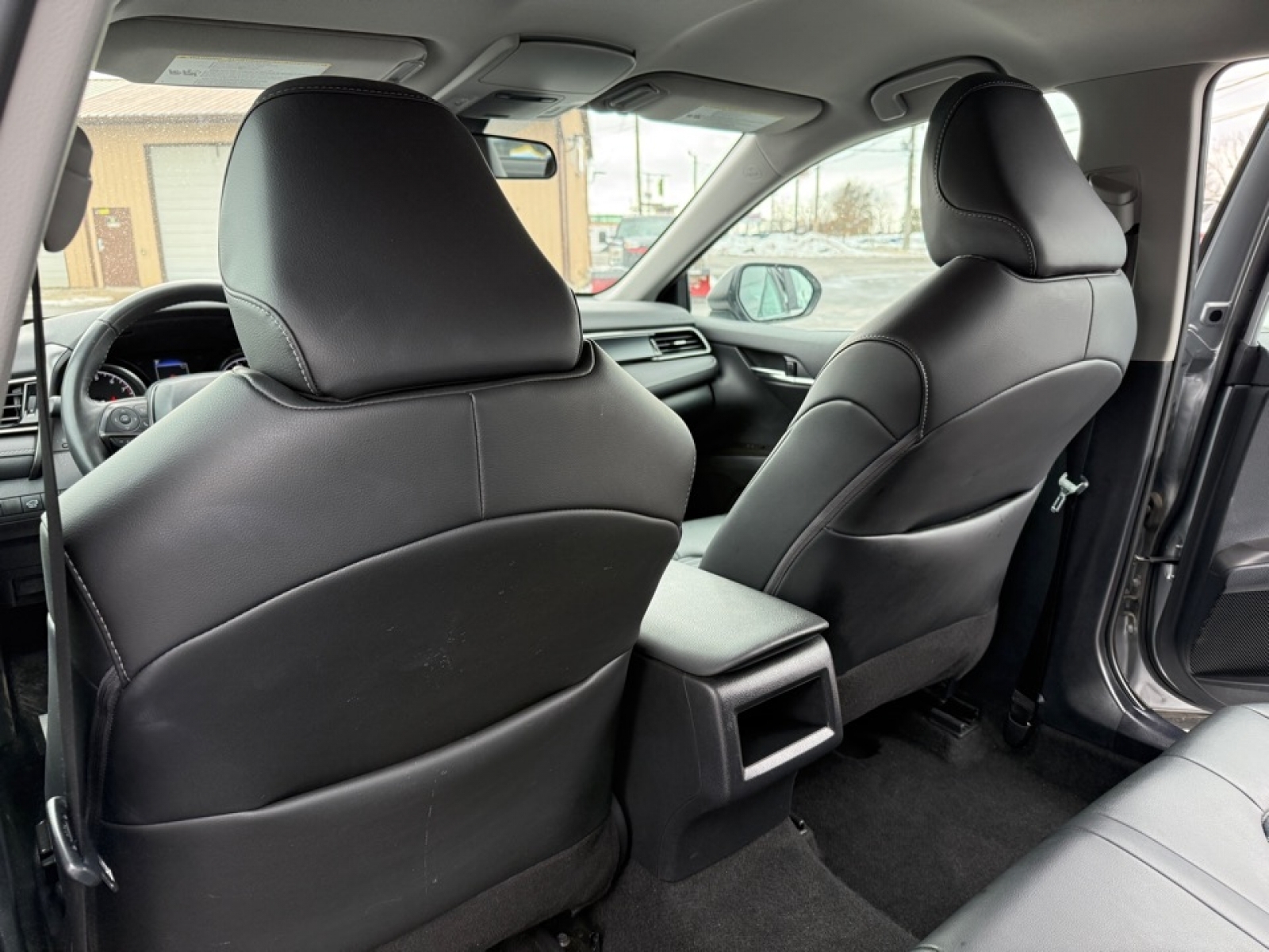 2024 Toyota Camry SE, 39558, Photo