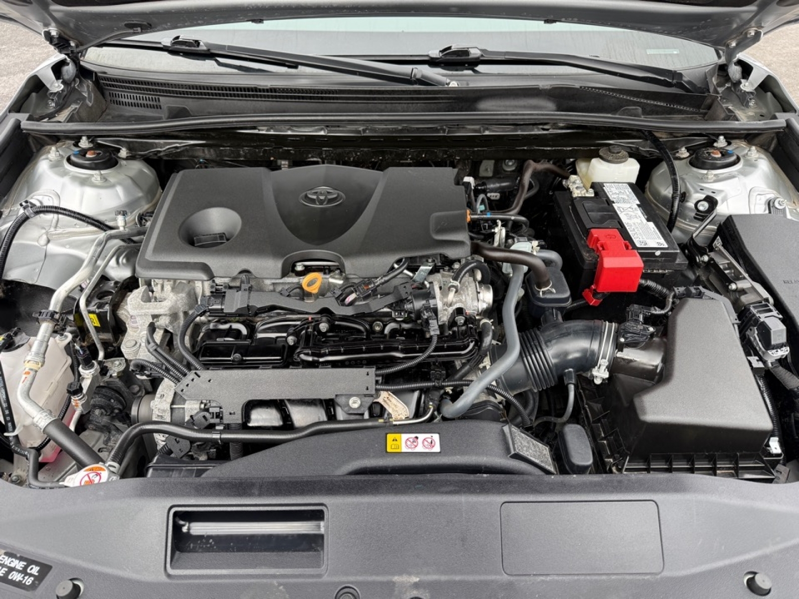 2024 Toyota Camry SE, 39558, Photo