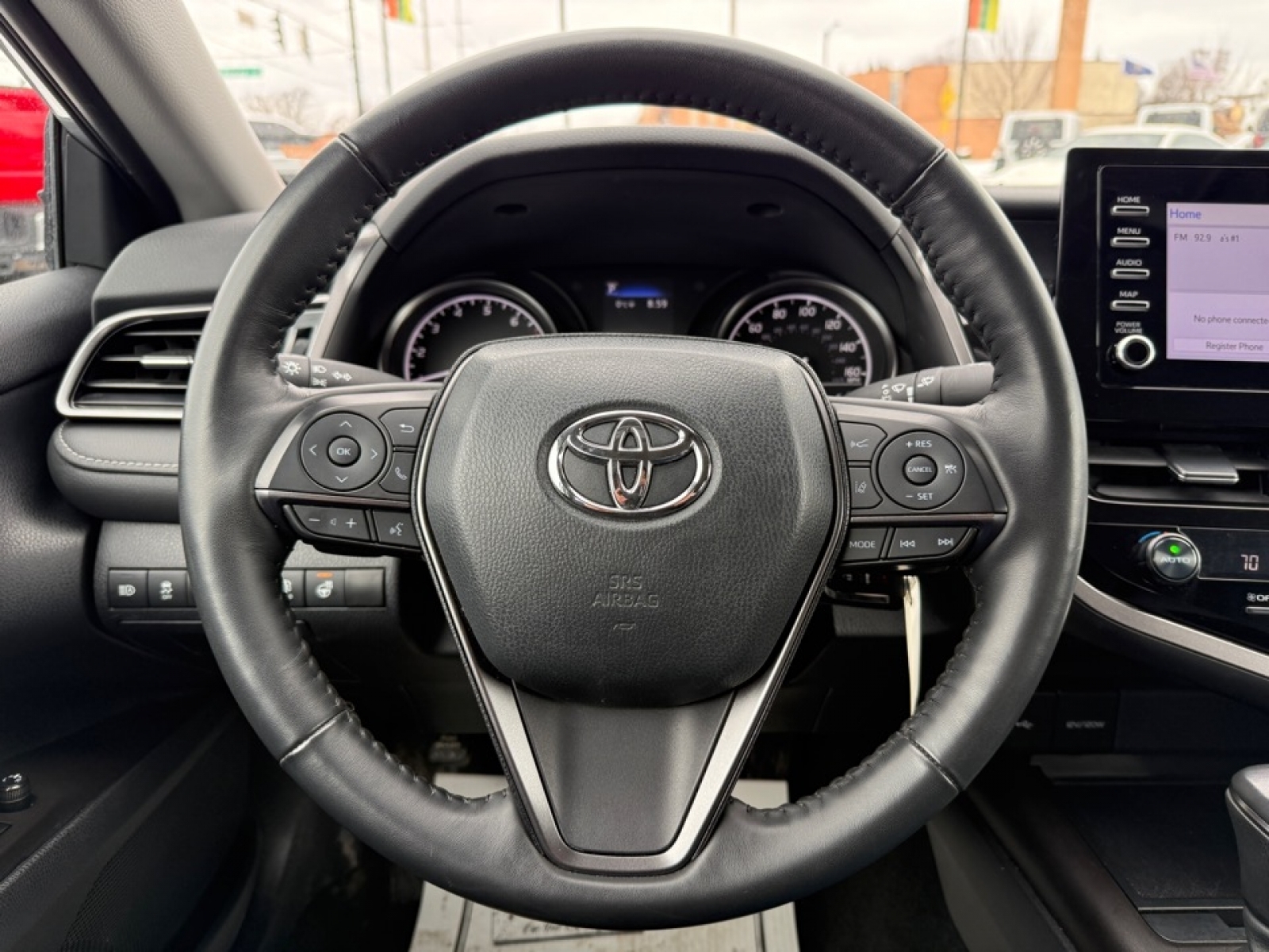 2024 Toyota Camry SE, 39558, Photo