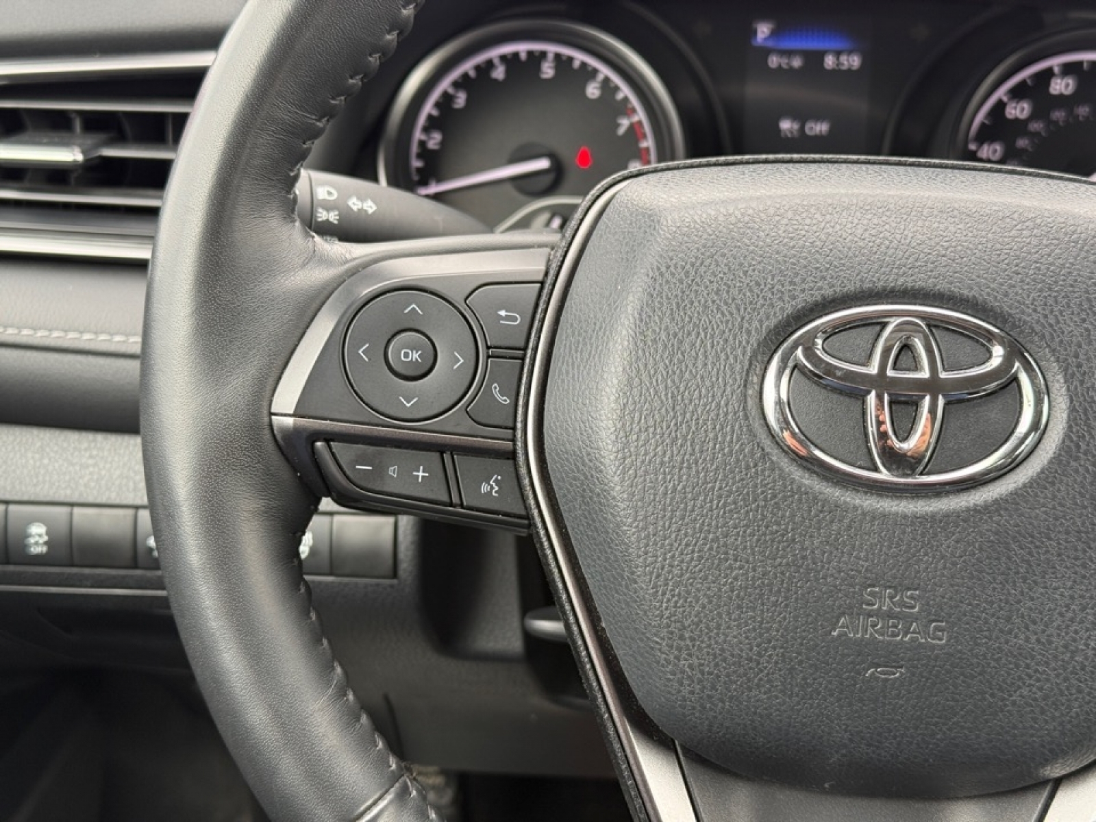 2024 Toyota Camry SE, 39558, Photo