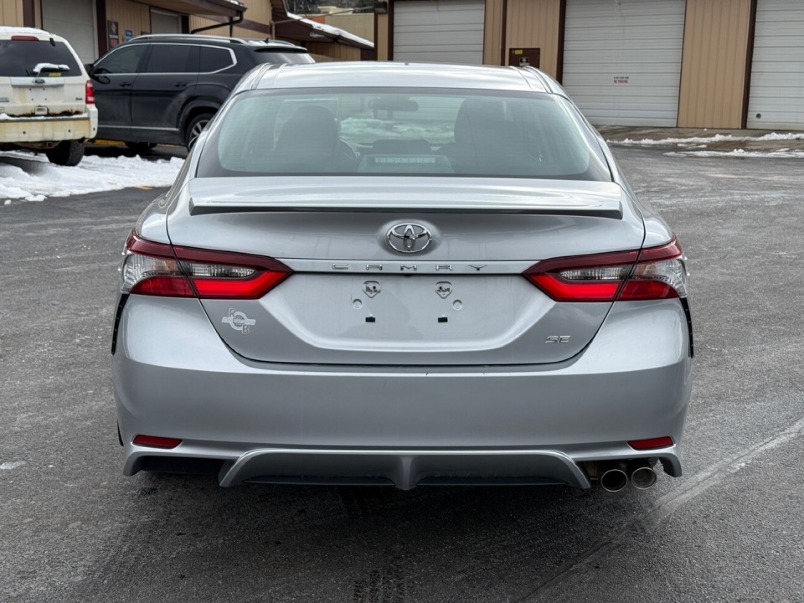 2024 Toyota Camry SE, 39558, Photo