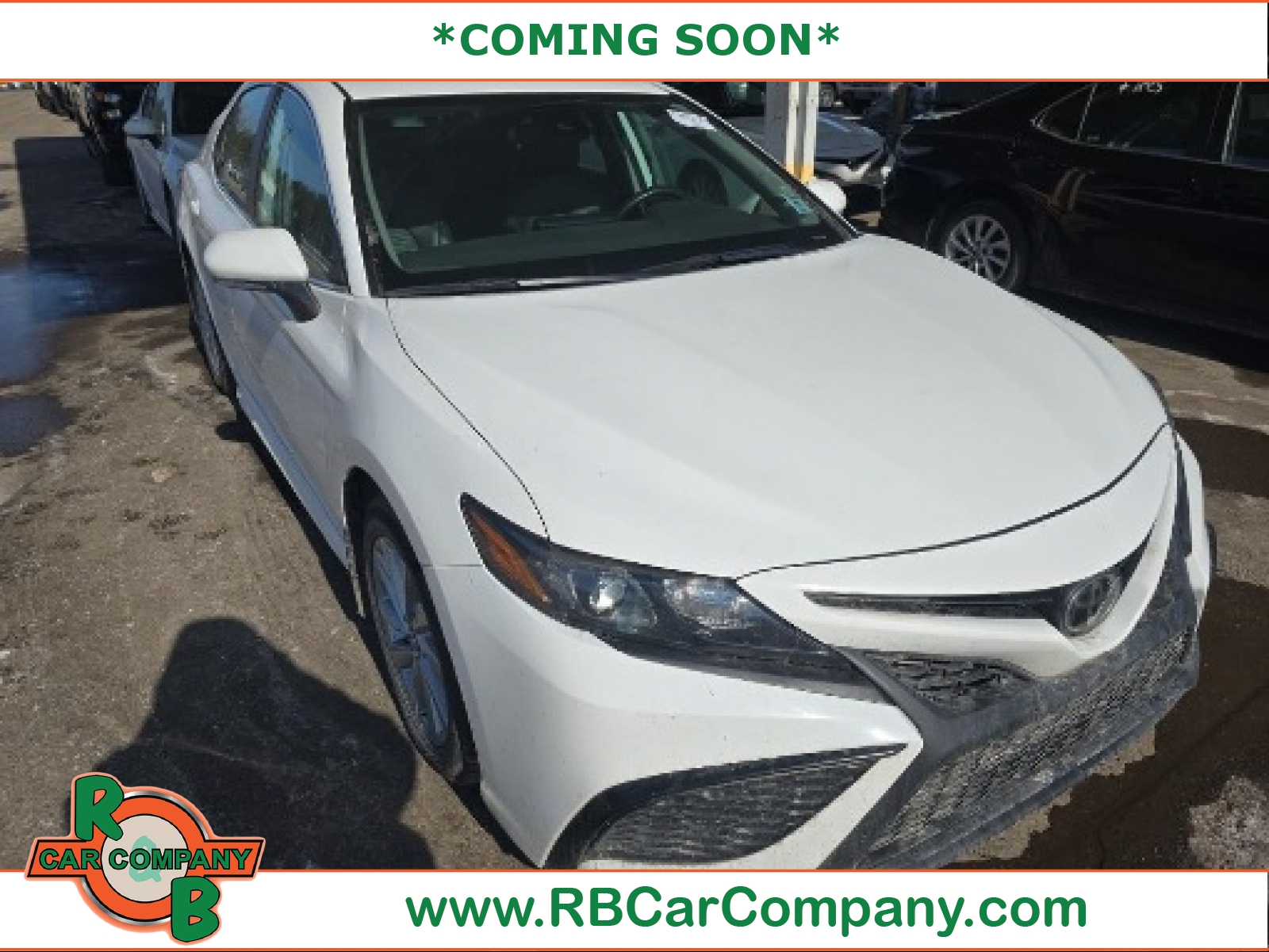 2024 Toyota Camry SE, 39562, Photo