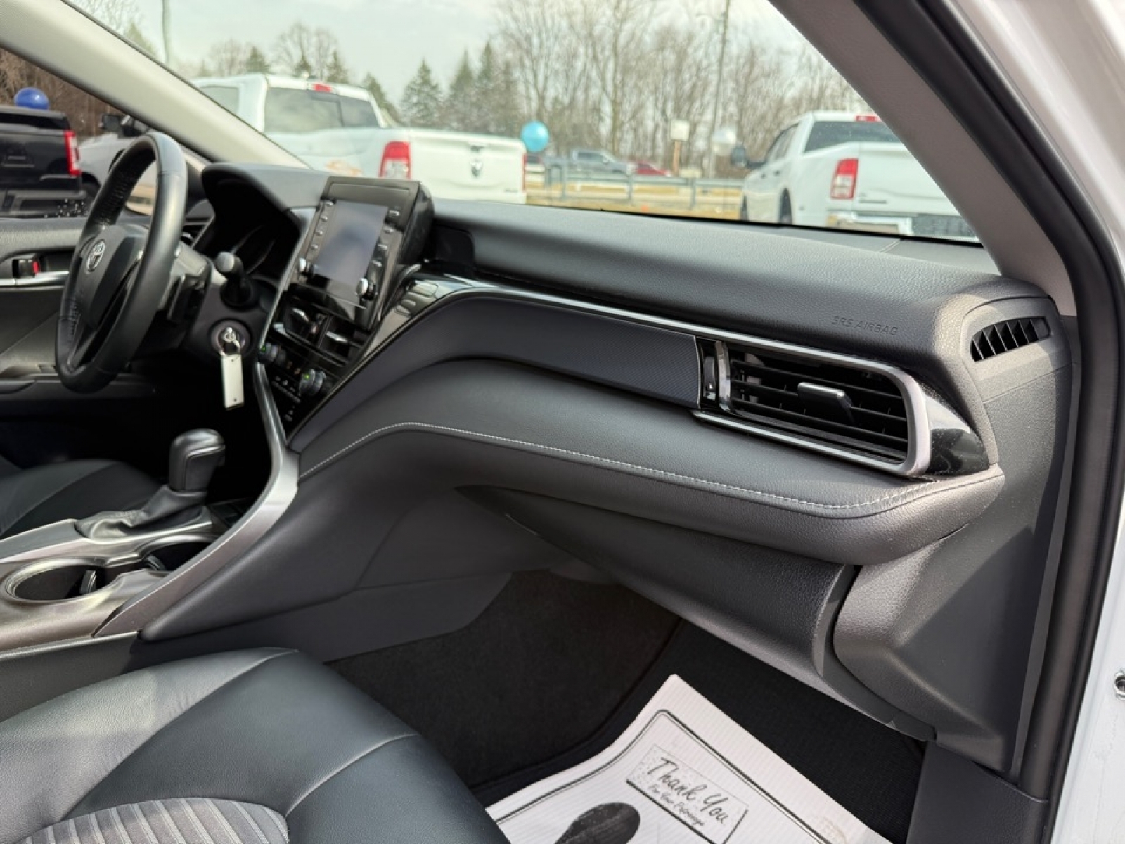 2024 Toyota Camry SE, 39562, Photo