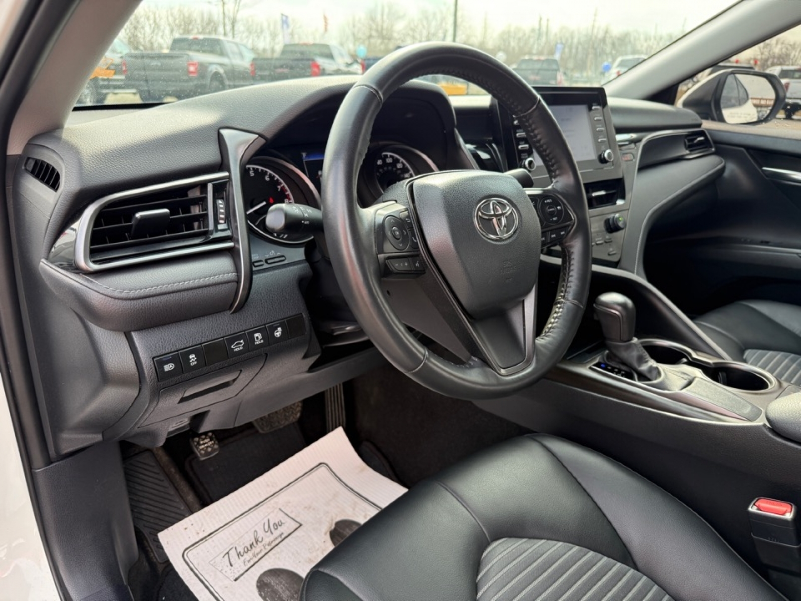 2024 Toyota Camry SE, 39562, Photo