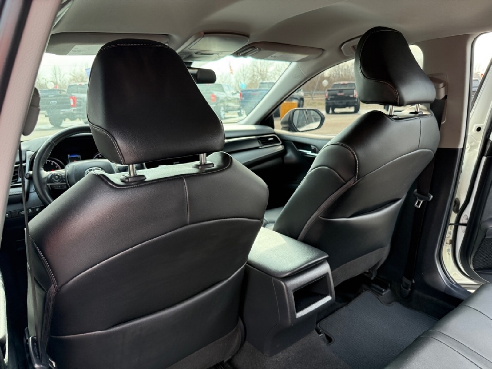 2024 Toyota Camry SE, 39562, Photo