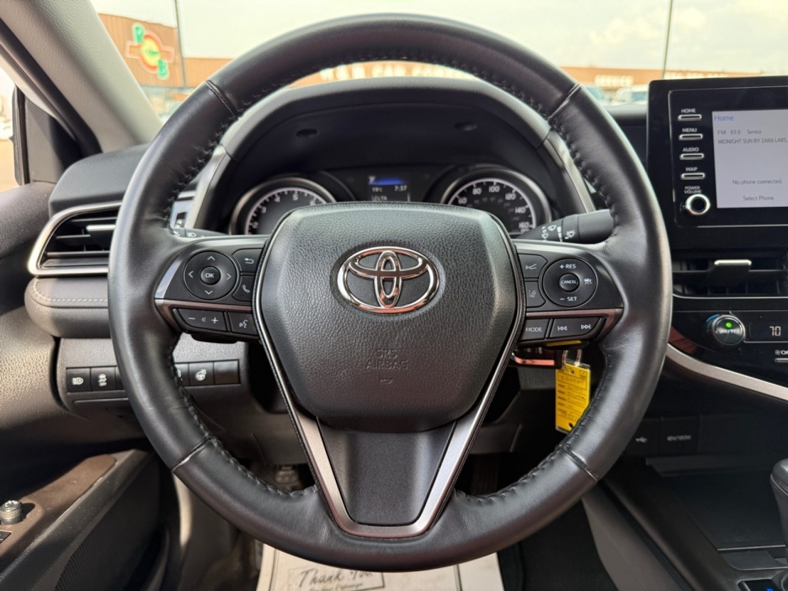 2024 Toyota Camry SE, 39562, Photo