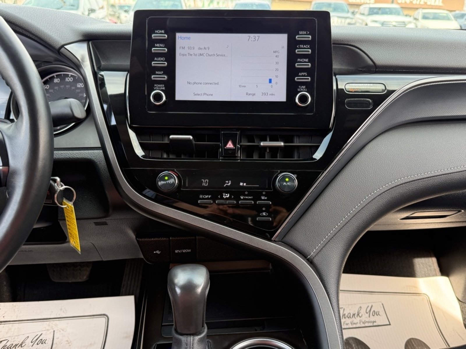 2024 Toyota Camry SE, 39562, Photo