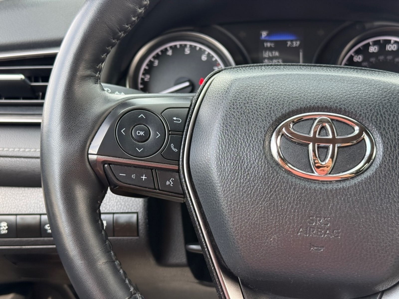 2024 Toyota Camry SE, 39562, Photo