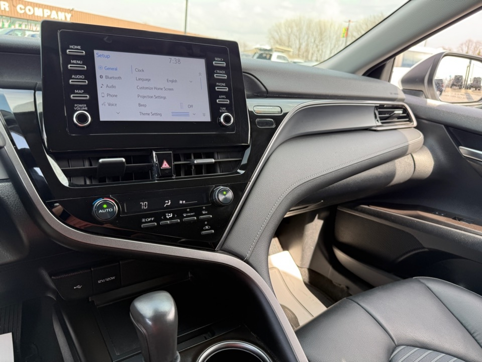 2024 Toyota Camry SE, 39562, Photo