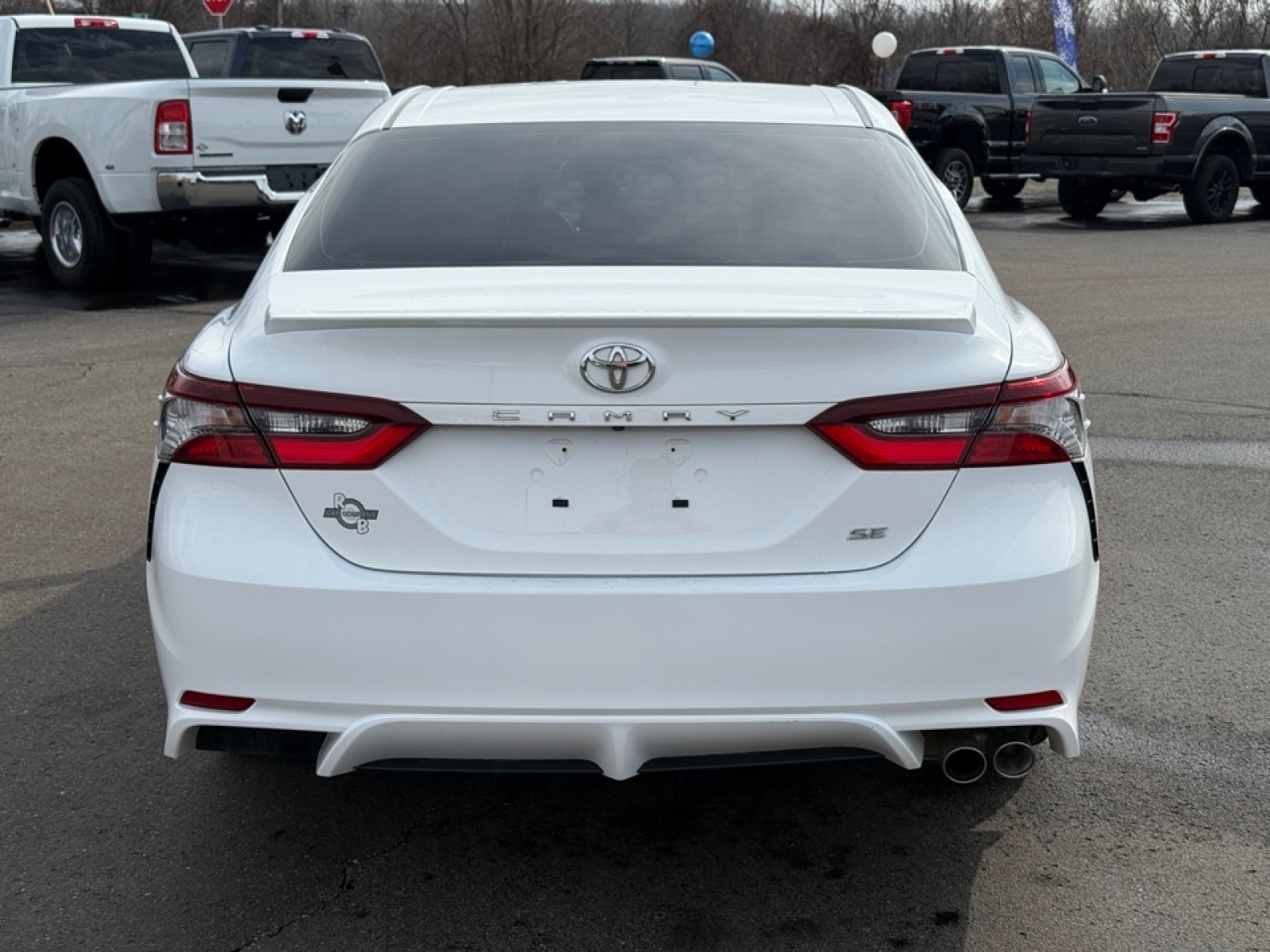 2024 Toyota Camry SE, 39562, Photo
