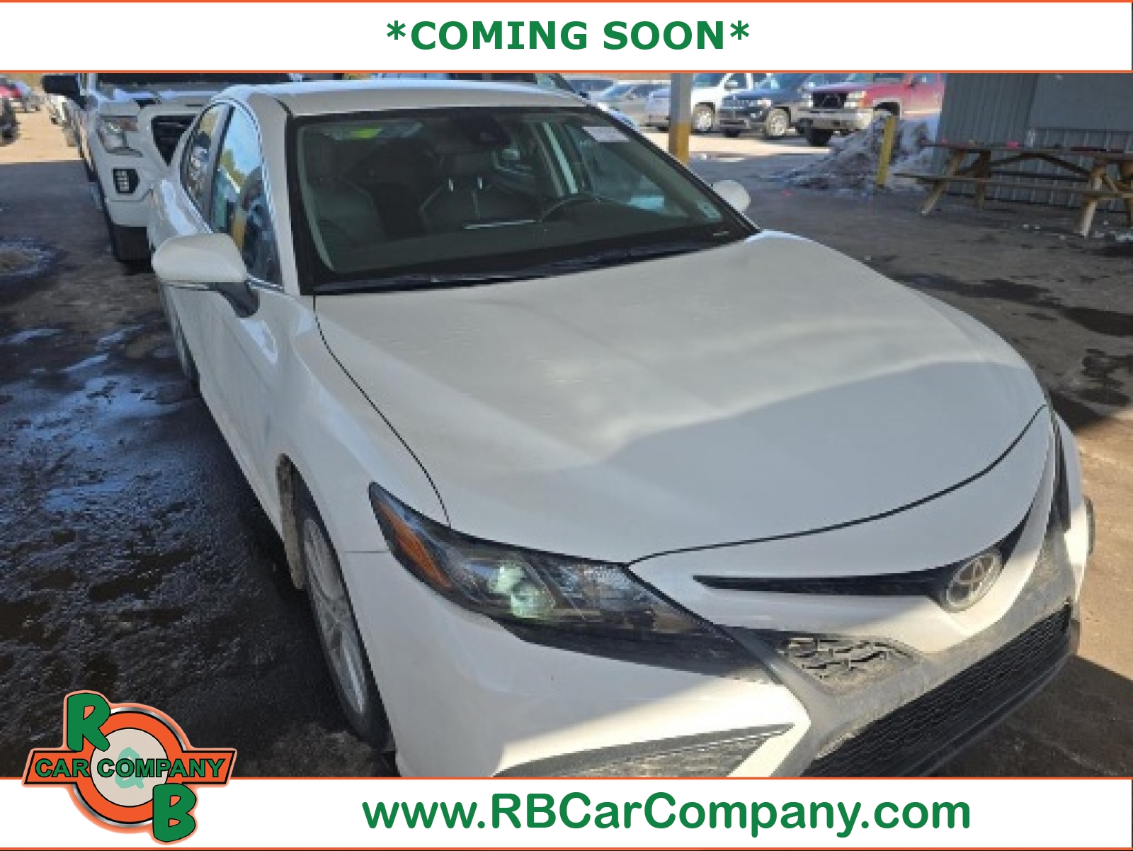 2024 Toyota Camry SE, 39563, Photo