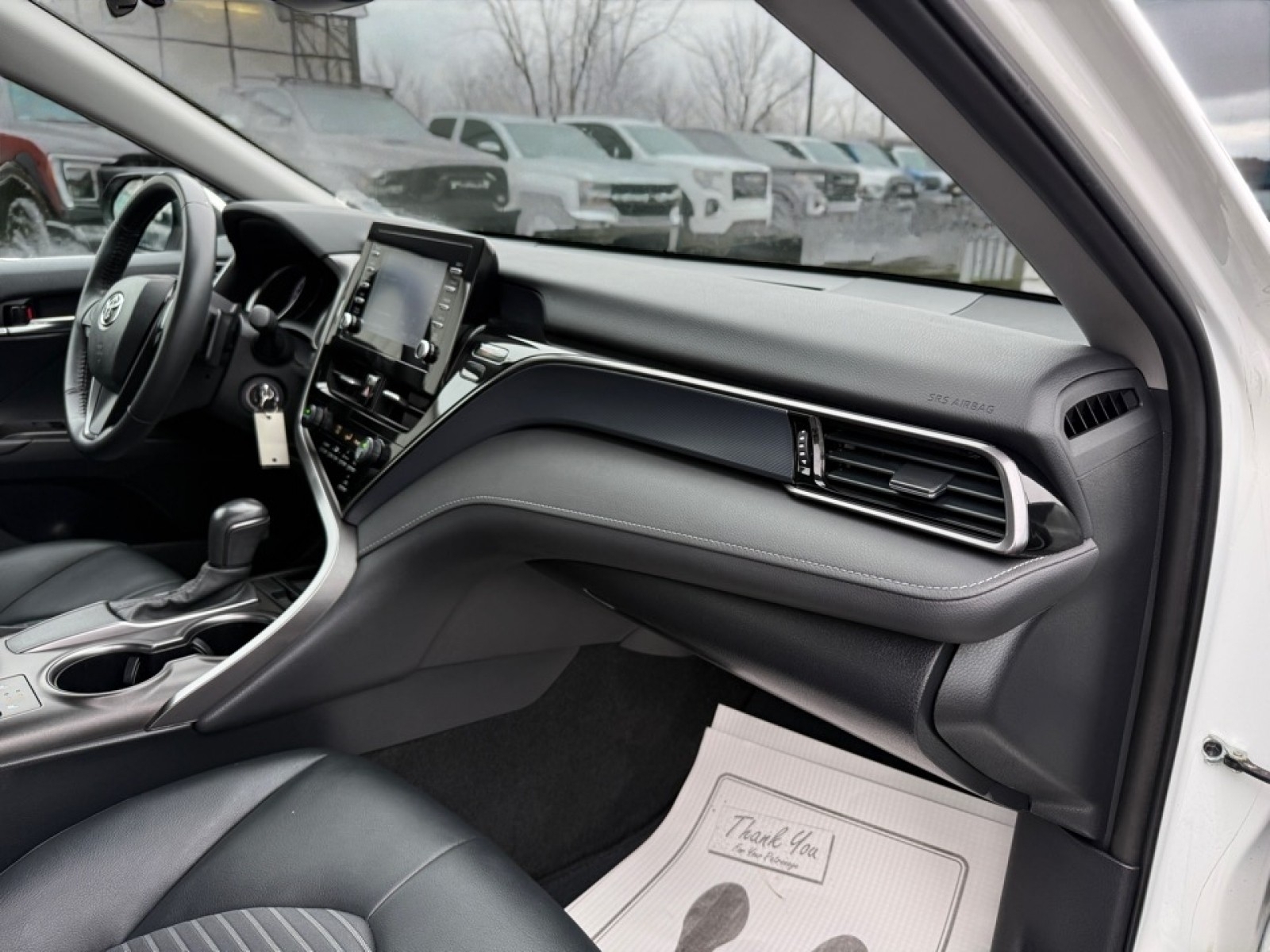 2024 Toyota Camry SE, 39563, Photo