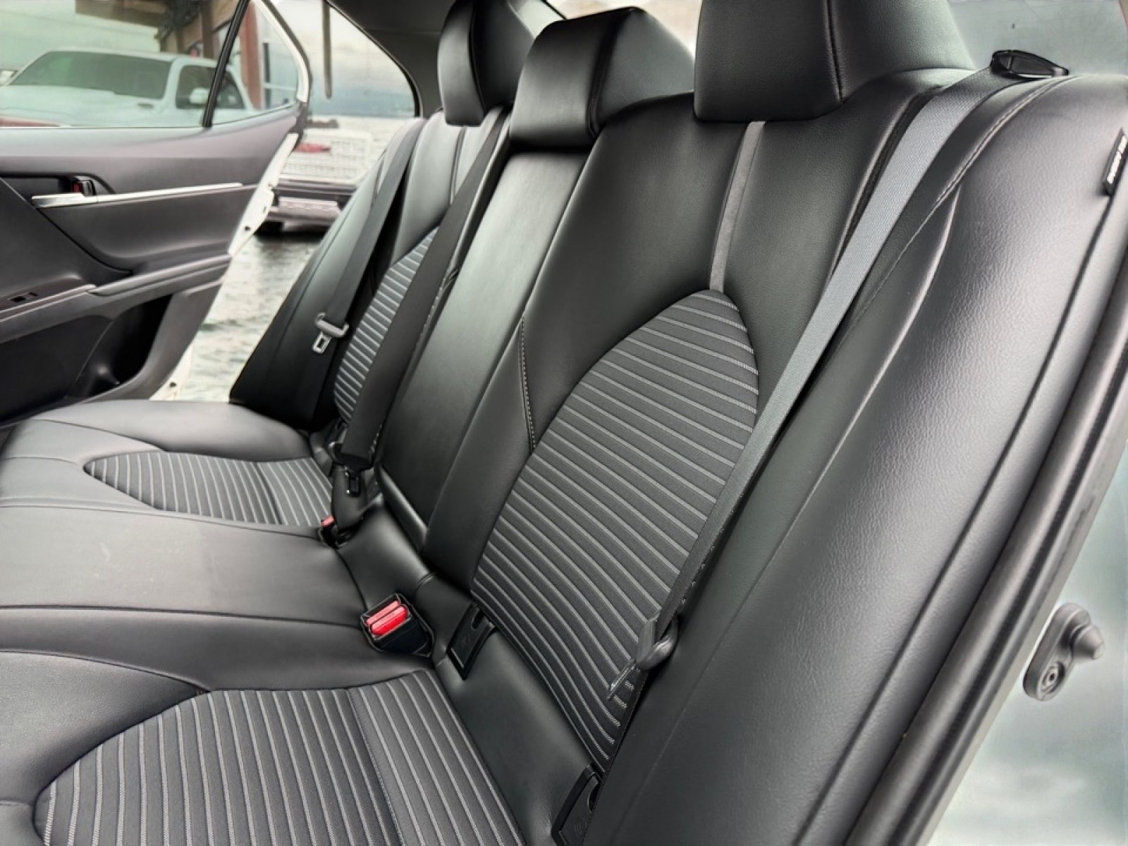 2024 Toyota Camry SE, 39563, Photo