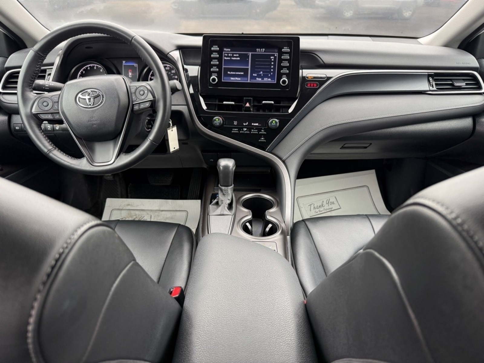 2024 Toyota Camry SE, 39563, Photo