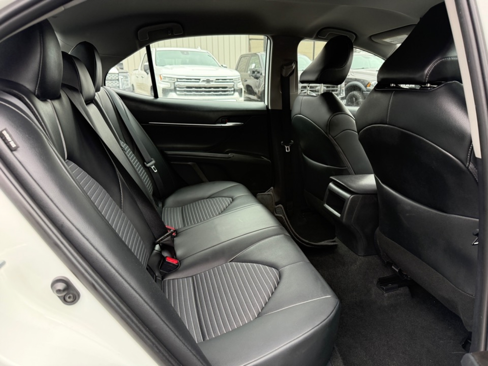 2024 Toyota Camry SE, 39563, Photo