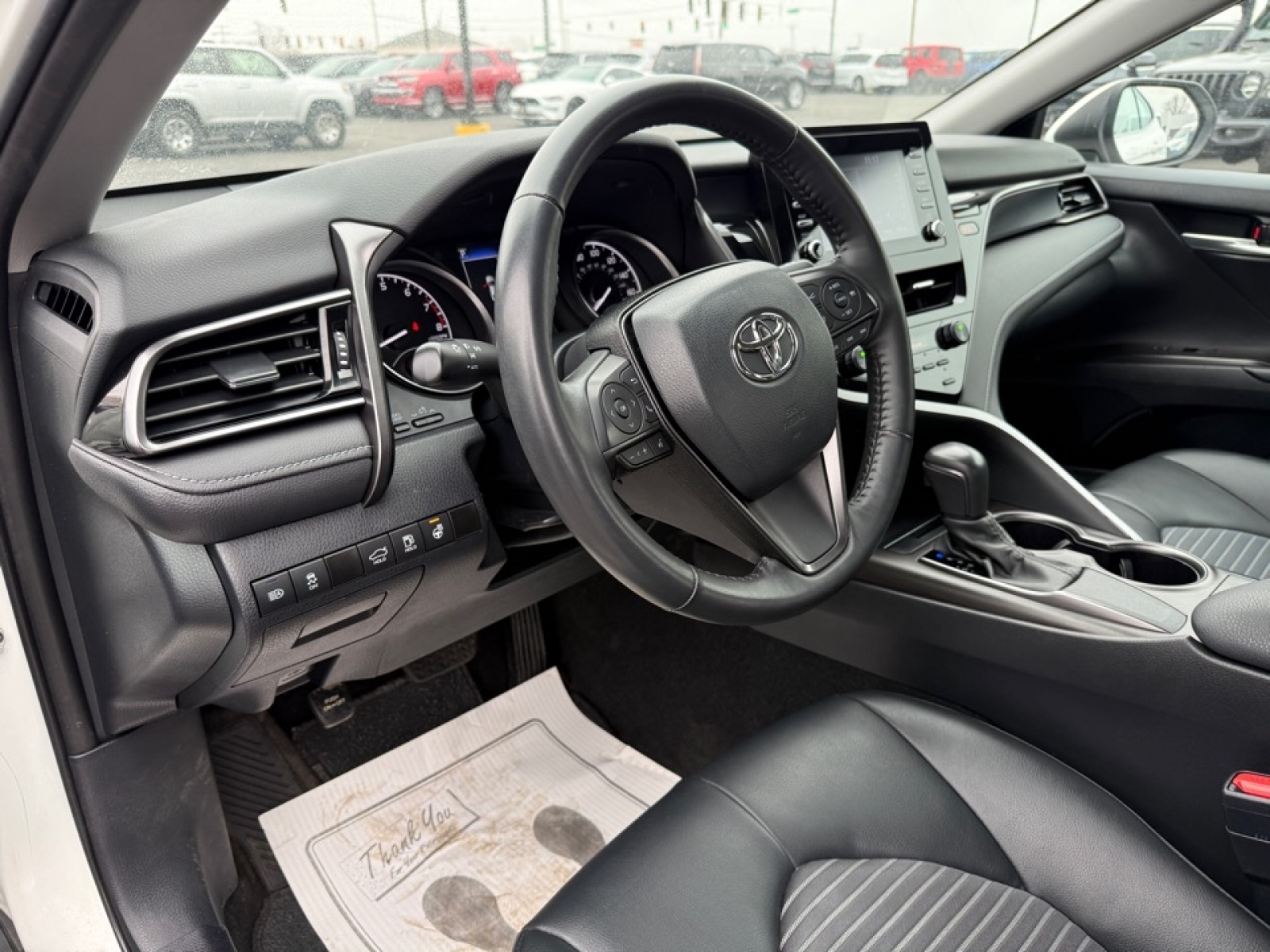 2024 Toyota Camry SE, 39563, Photo