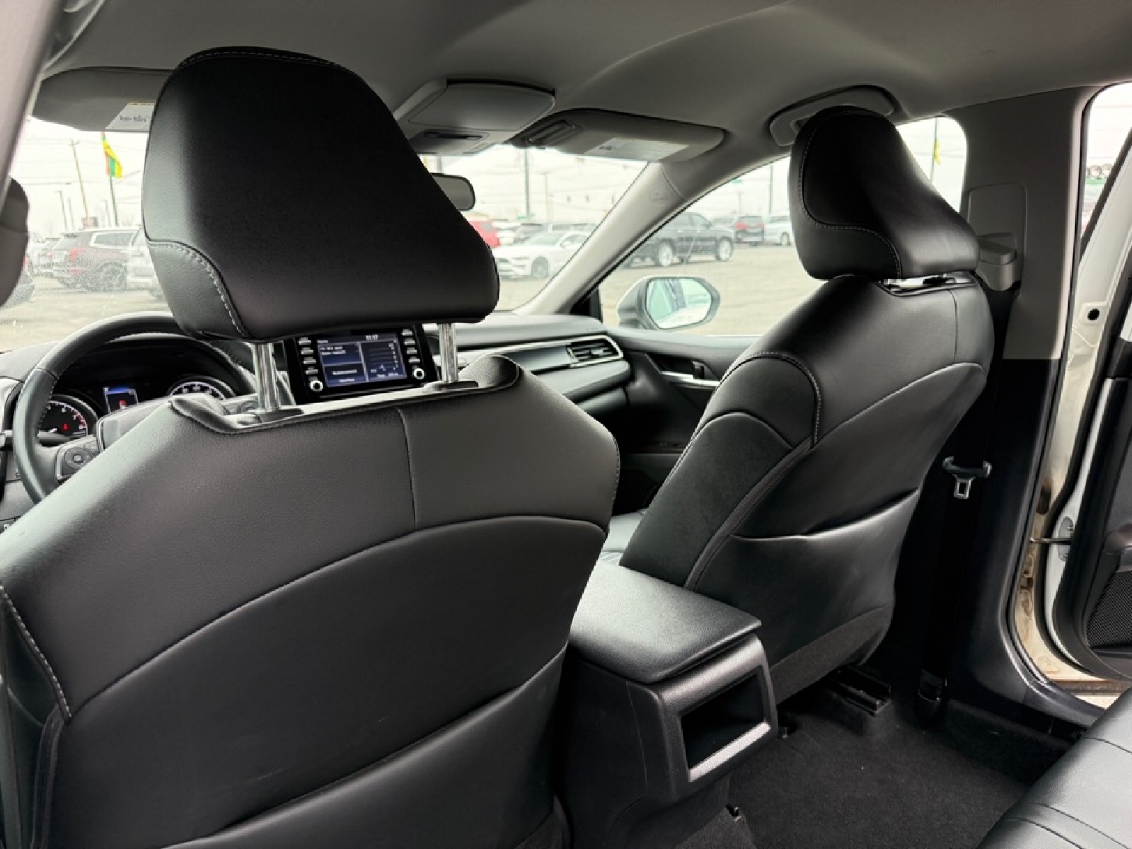 2024 Toyota Camry SE, 39563, Photo