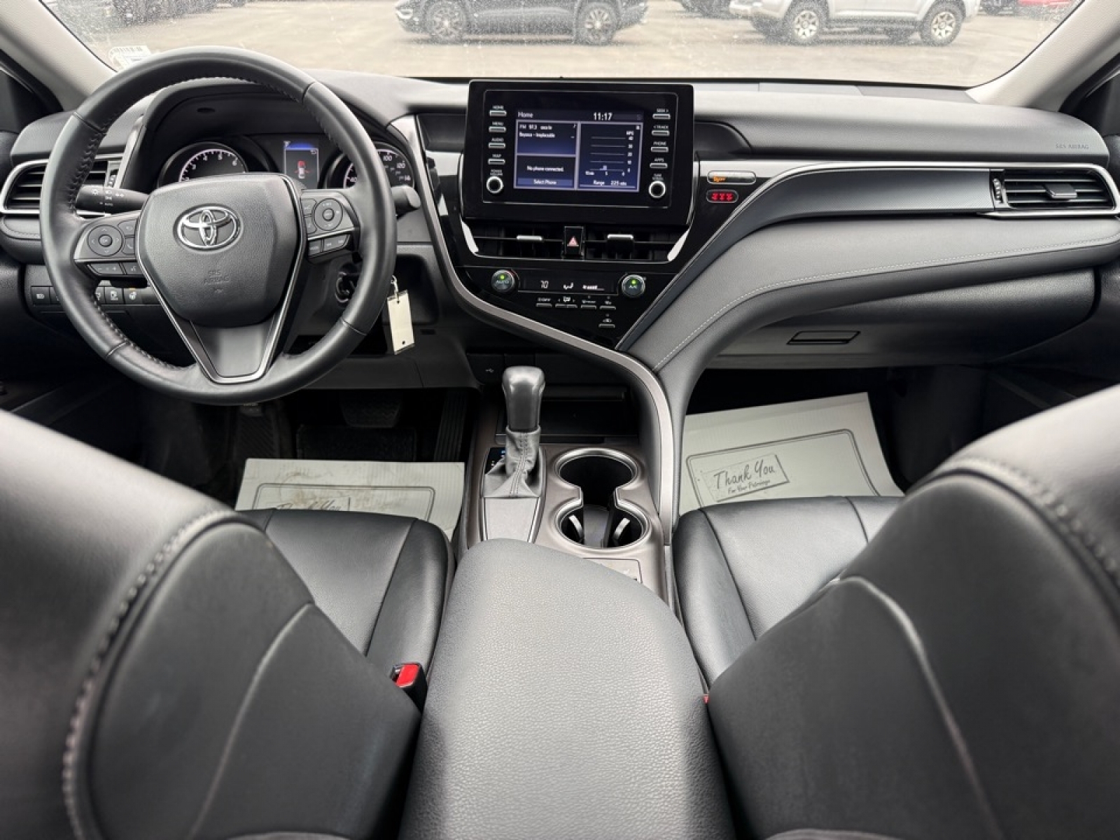 2024 Toyota Camry SE, 39563, Photo