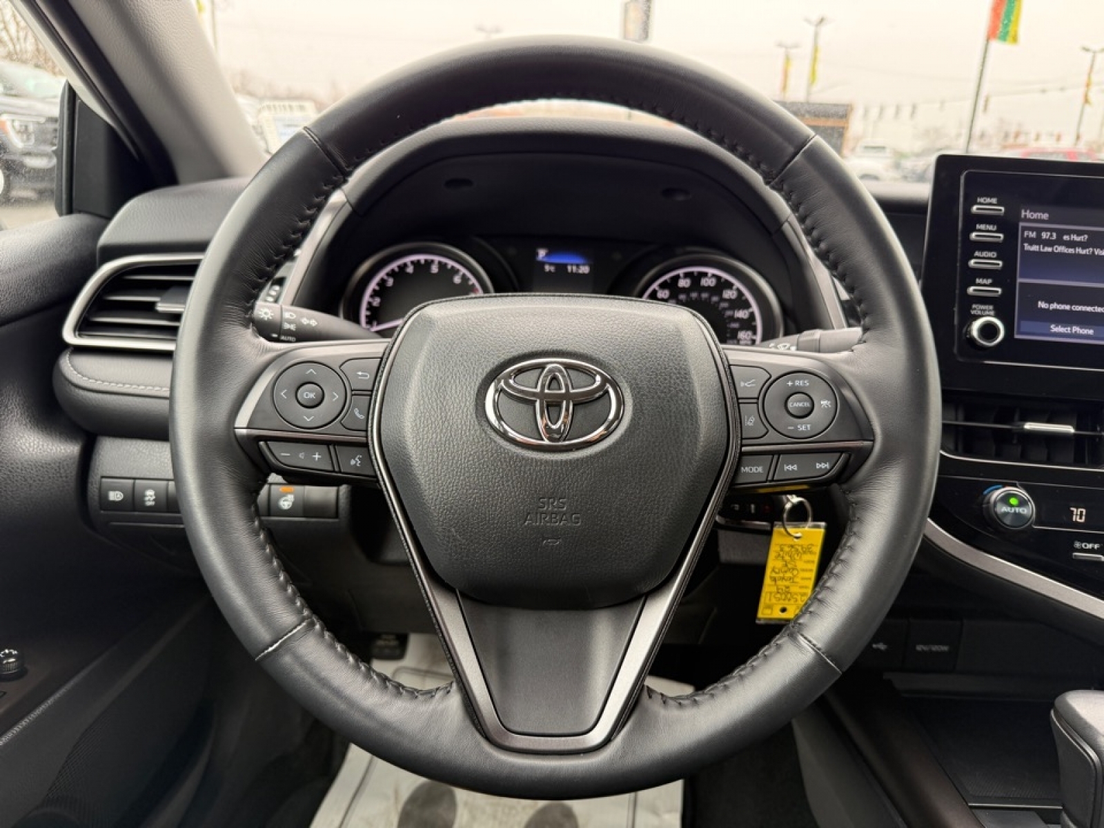 2024 Toyota Camry SE, 39563, Photo