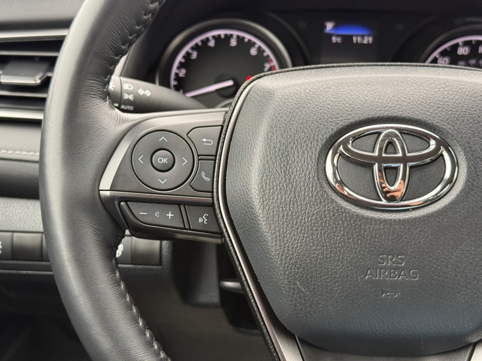 2024 Toyota Camry SE, 39563, Photo